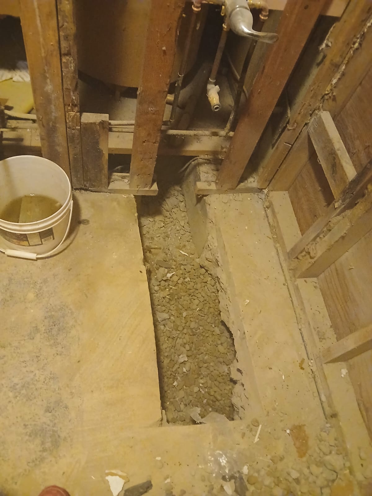 Proyecto de remodelación 449